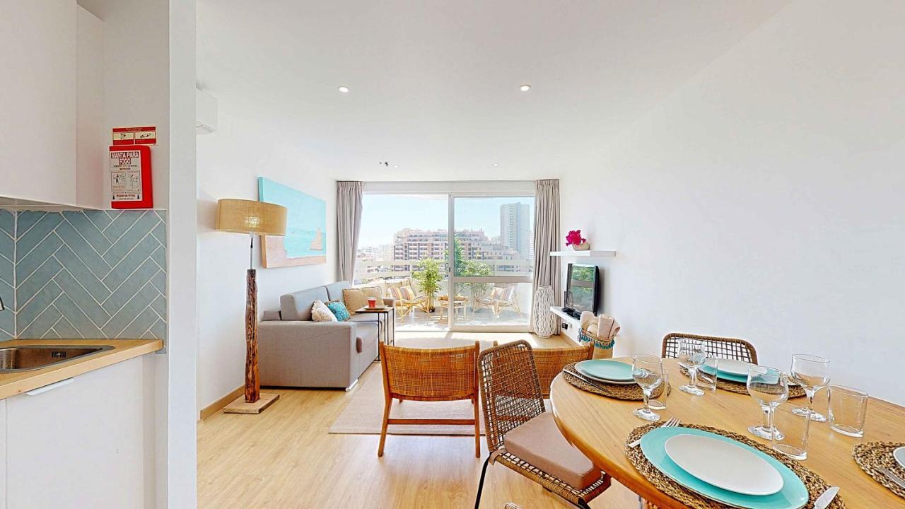 Apartamento Da Avo Te - Em Frente A Praia C Piscina Portimao Bagian luar foto