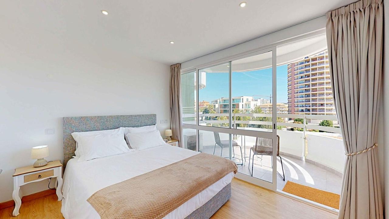 Apartamento Da Avo Te - Em Frente A Praia C Piscina Portimao Bagian luar foto