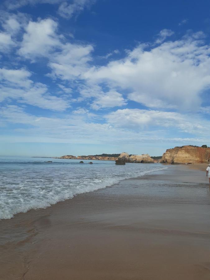 Apartamento Da Avo Te - Em Frente A Praia C Piscina Portimao Bagian luar foto