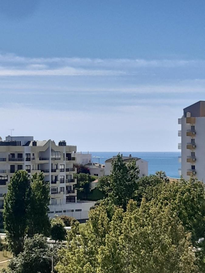 Apartamento Da Avo Te - Em Frente A Praia C Piscina Portimao Bagian luar foto