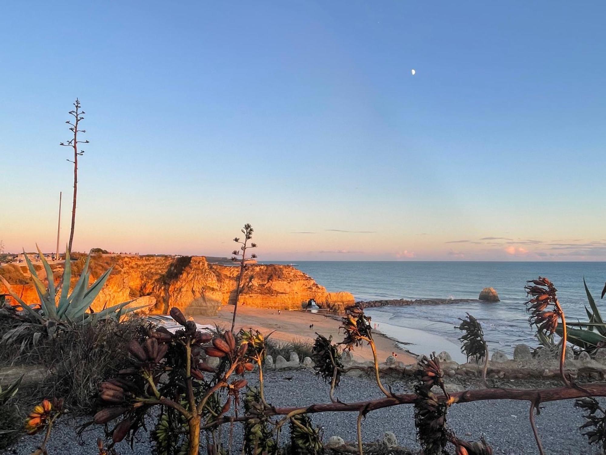 Apartamento Da Avo Te - Em Frente A Praia C Piscina Portimao Bagian luar foto